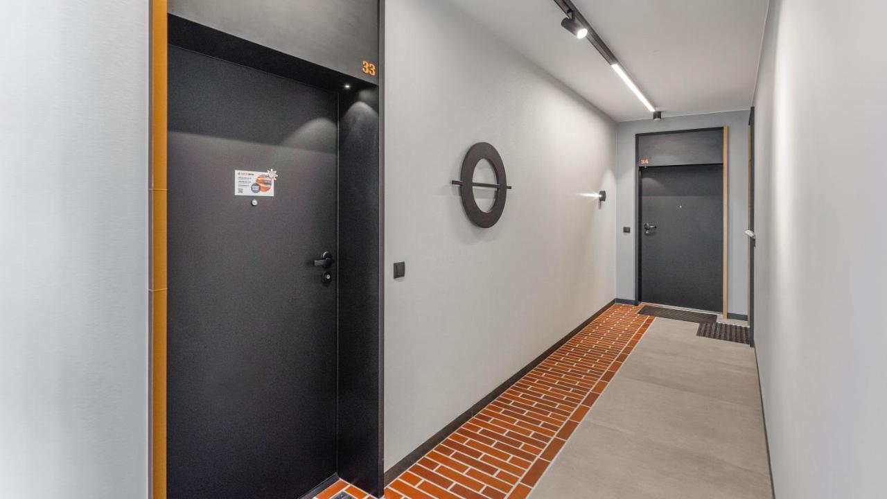 Apartamenty Sun & Snow Doki Gdansk Exterior photo