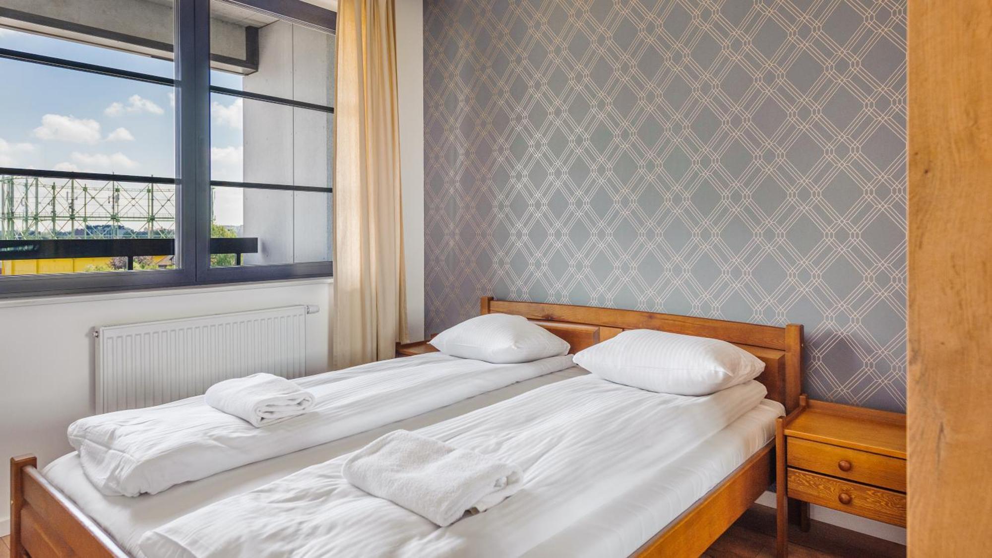Apartamenty Sun & Snow Doki Gdansk Exterior photo