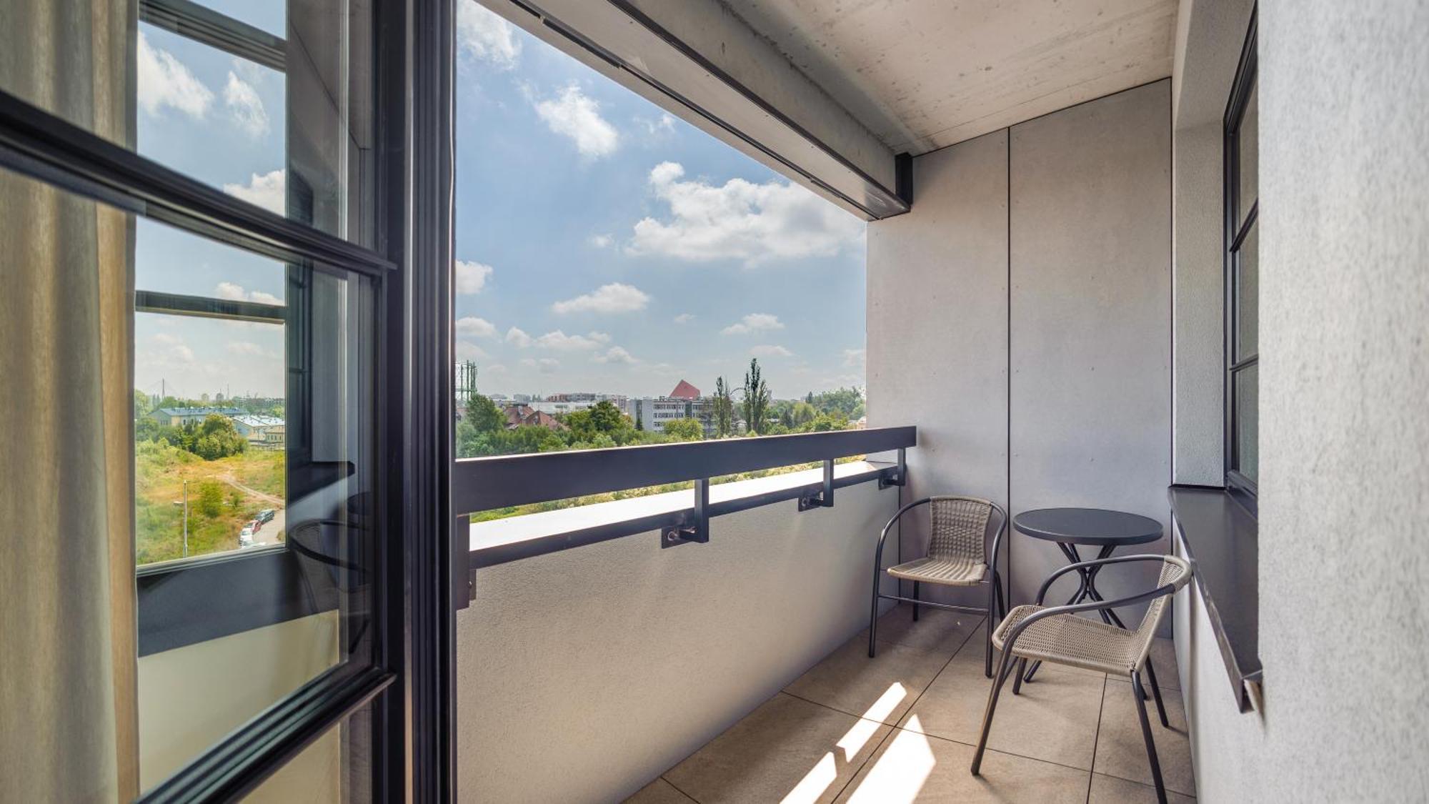 Apartamenty Sun & Snow Doki Gdansk Exterior photo